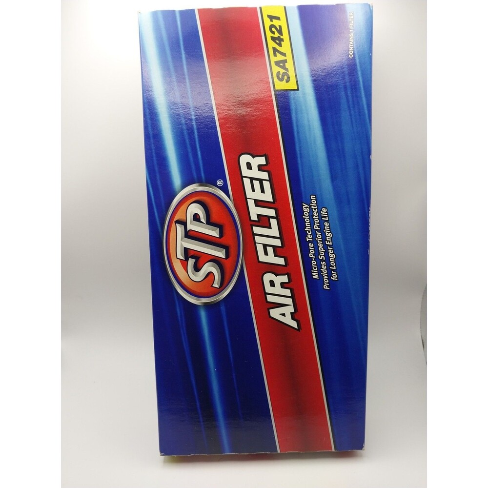 SA7421 STP Engine Air Filter – High-Efficiency, Clean Airflow Performance